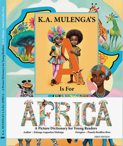 A is for Africa (Hardcover)