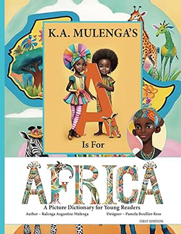 A is for Africa