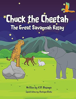 Chuck The Cheetah 2