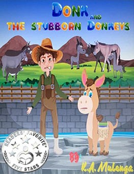 Donk & The Stubborn Donkeys