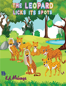 The Leopard Licks Its Spots