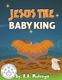 Jesus , The Baby King