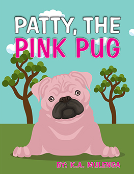 Patty the Pink Pug