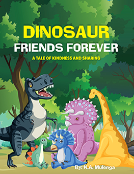 Dinosaur Friends Forever