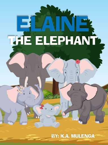 Elaine The Elephant