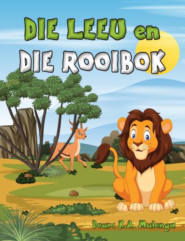 The Lion and The Impala-Afrikaans Version