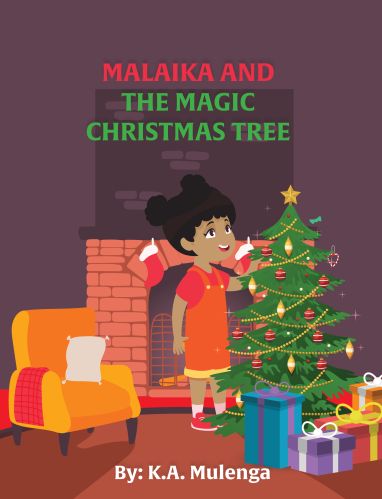 Malaika and The Magic Christmas Tree