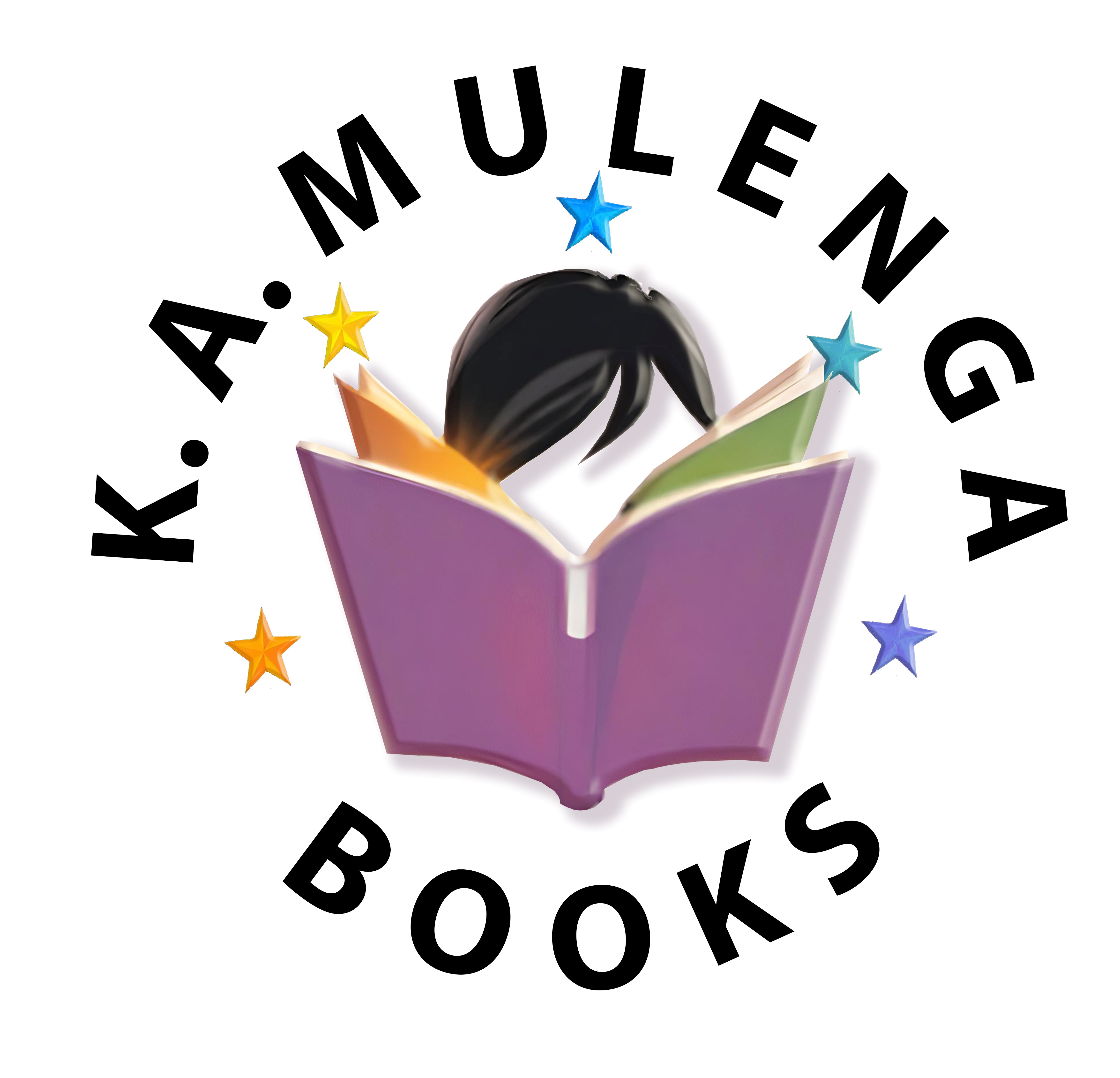 Childrens books by K.A. Mulenga