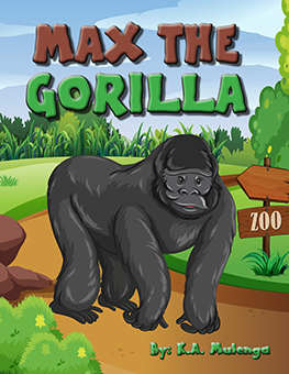 Max The Gorilla