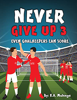 Never give up 3