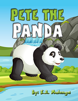 Pete The Panda