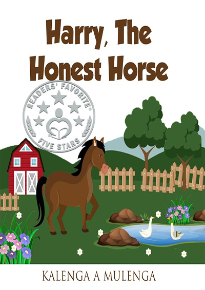 Harry The Honest Horse