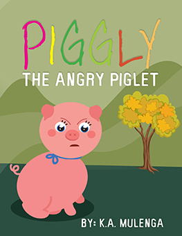 Piggly - The angry piglet